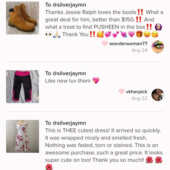 Meet the Posher - Picture 7 of 11